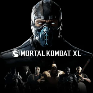 Mortal Kombat XL PS4 - official product image 1