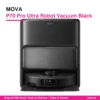 MOVA P70 Pro Ultra Robot Vacuum Black
