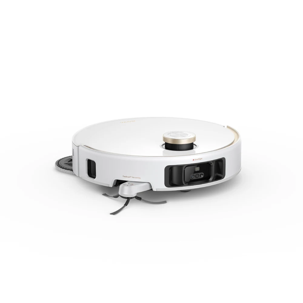 MOVA V50 Ultra Complete Robot Vacuum - 24,000Pa, DuoSolution Thermo Mopping, FlexiRise, Pet Care, EU Version 4 MOVA V50 Ultra Complete Robot Vacuum - official product image 3