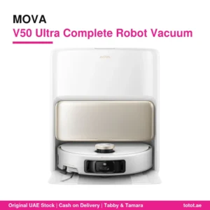 MOVA V50 Ultra Complete Robot Vacuum