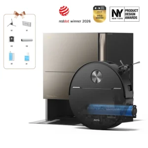 MOVA Z70 Ultra Roller Complete Robot Vacuum - official product image 1