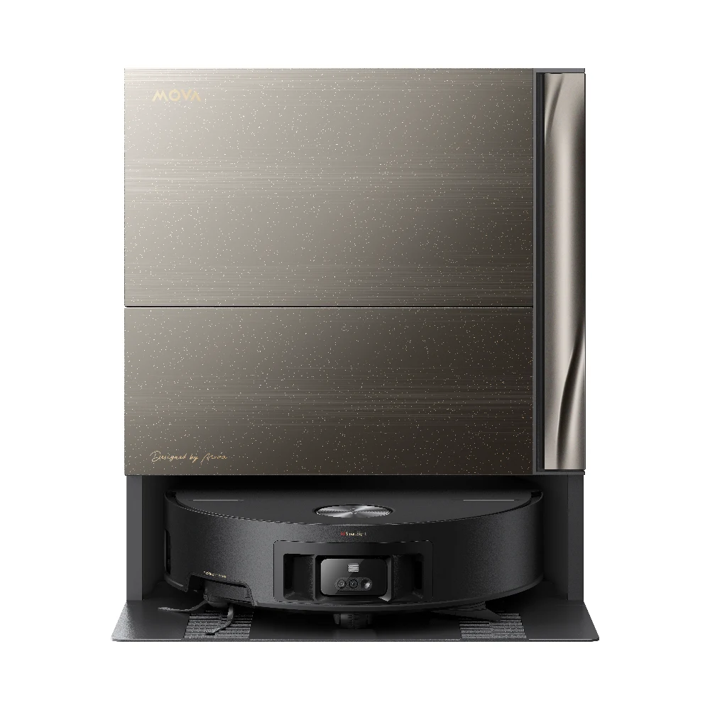 MOVA Z70 Ultra Roller Complete Robot Vacuum - 36,000Pa, HydroForce 2.0 Roller, 9cm StepMaster, AutoShield, EU Version 4 MOVA Z70 Ultra Roller Complete Robot Vacuum - official product image 3