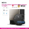MOVA Z70 Ultra Roller Complete Robot Vacuum