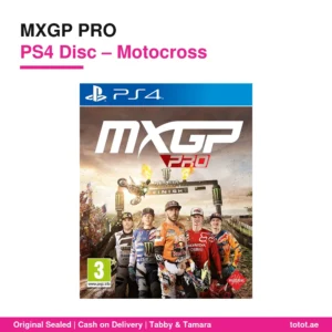 MXGP PRO PS4