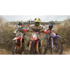 MXGP3 PS4 - official product image 1
