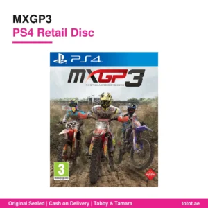 MXGP3 PS4
