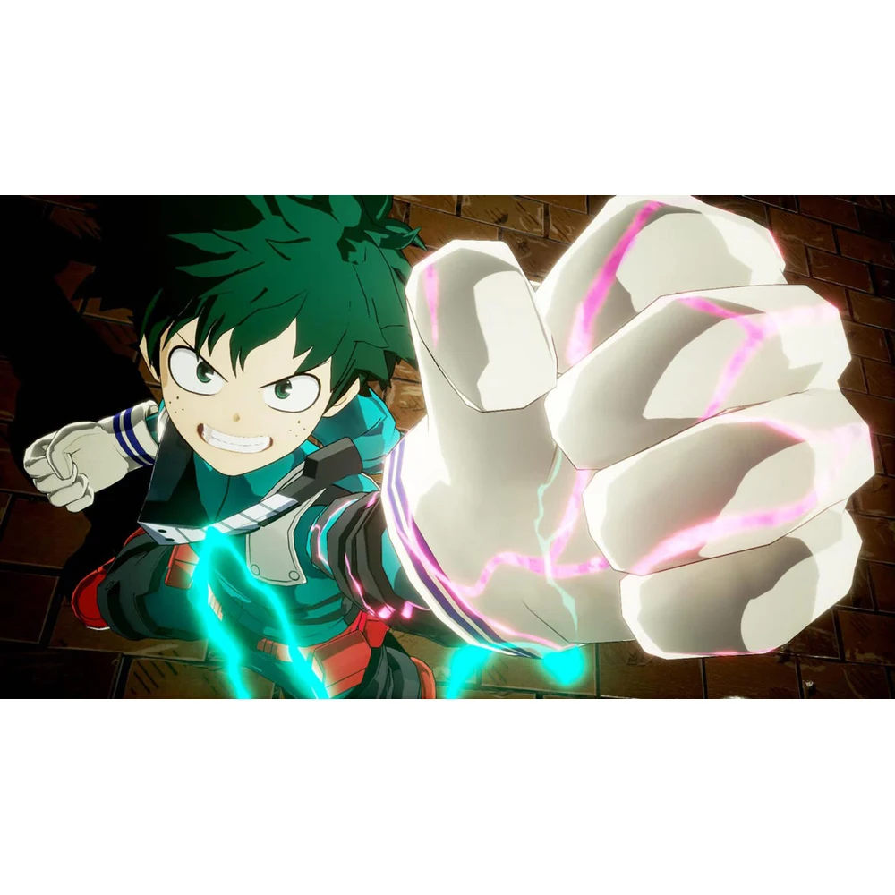 My Hero One's Justice Switch – 3D Quirk Arena Fighter, Heroes & Villains Story, Sidekick Teams, Online Battles, US Cartridge Edition 9 My Hero One's Justice Switch villain side