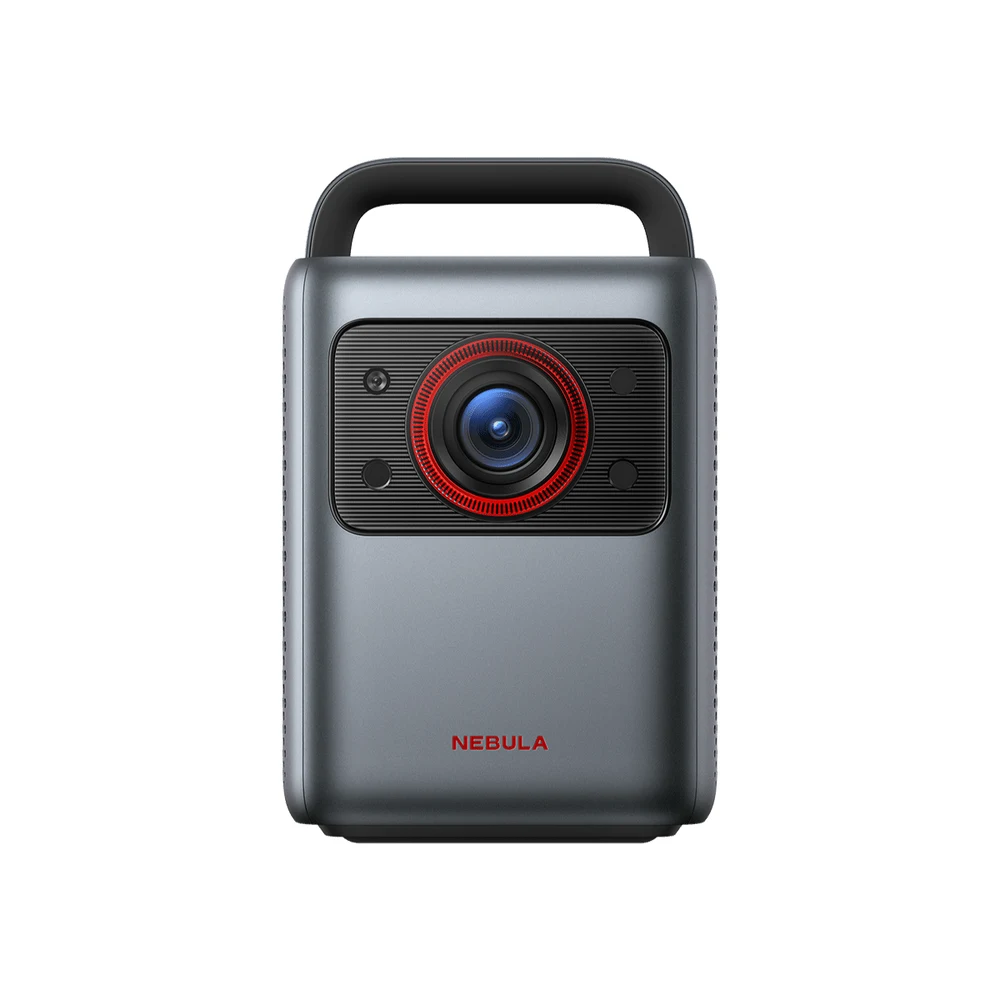 Nebula Cosmos Laser 4K – 2200 ANSI Lumen Laser Projector, True 4K UHD, Android TV 10 with Chromecast, Autofocus & Auto Keystone, 30W Speakers 6 Nebula Cosmos Laser 4K projector
