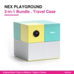 2-in-1 Bundle - + Travel Case, Bundle