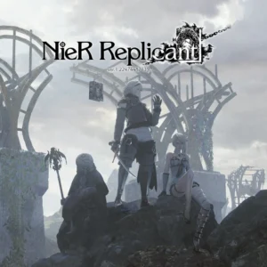 NieR Replicant PS4 - official product image 1