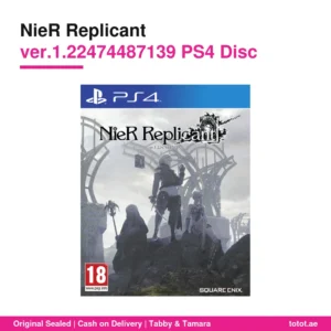 NieR Replicant PS4
