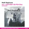 NieR Replicant PS4