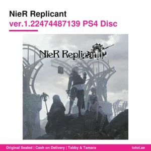 NieR Replicant PS4