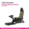 Flight Simulator Boeing Military Edition
