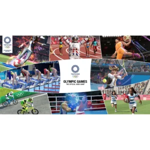 Olympic Games Tokyo 2020 Switch - official product image 1