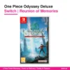 One Piece Odyssey Switch
