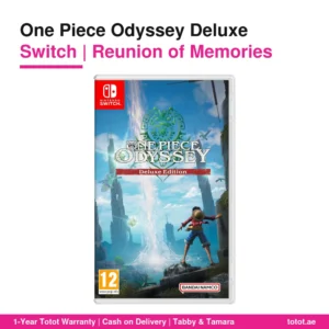 One Piece Odyssey Switch