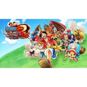 One Piece Unlimited World Red Switch - official product image 1
