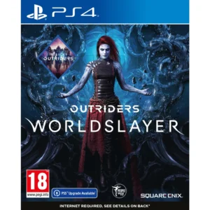 Outriders Worldslayer PS4 - official product image 1