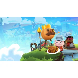 Overcooked All You Can Eat PS4 - official product image 1
