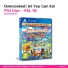 Overcooked All You Can Eat PS4
