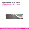 Patriot Viper Venom RGB 32GB CL30