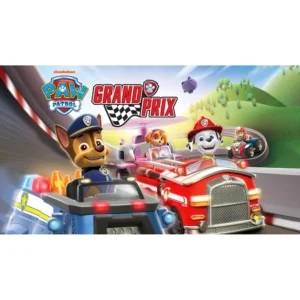 PAW Patrol Grand Prix Switch - official product image 1