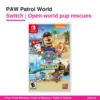 PAW Patrol World Switch