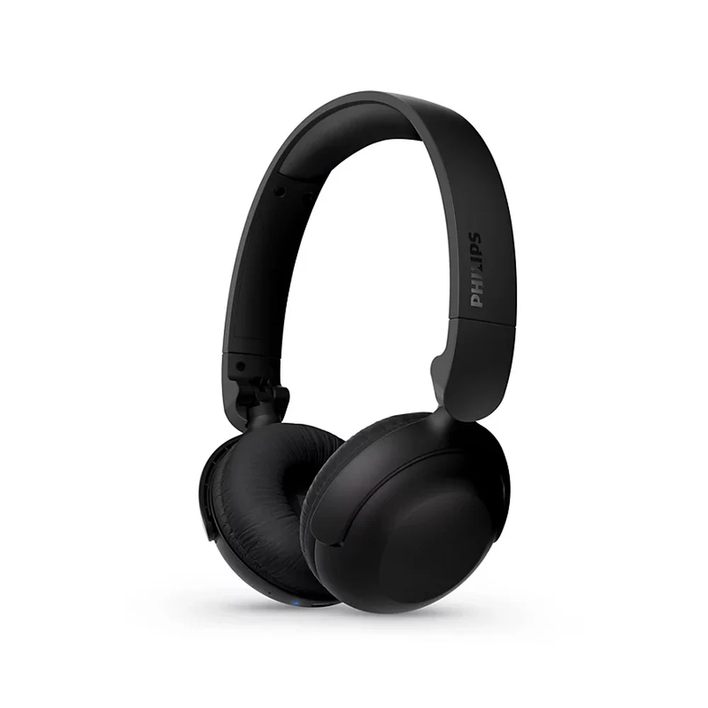 سماعات Philips TAH2209 Black – سماعات على الأذن خفيفة بوزن 141 غراماً، حتى 25 ساعة، جهير Dynamic Bass، بلوتوث 5.4 متعدد الأجهزة، وضع تأخير منخفض للفيديو 7 سماعات Philips TAH2209 Black اللاسلكية على الأذن
