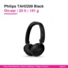Philips TAH2209 Black