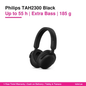 Philips TAH2300 Black
