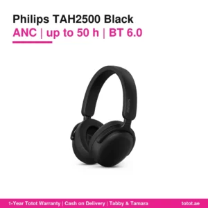 Philips TAH2500 Black