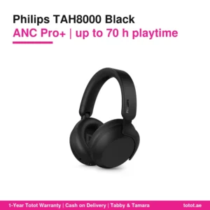 Philips TAH8000 Black