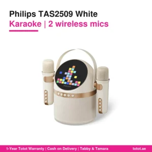 Philips TAS2509 White