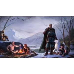 Pillars of Eternity PS4 - official product image 1