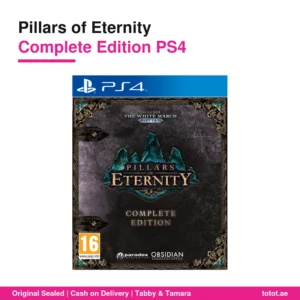 Pillars of Eternity PS4