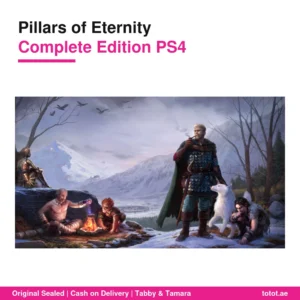 Pillars of Eternity PS4