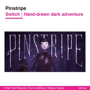 Pinstripe Switch