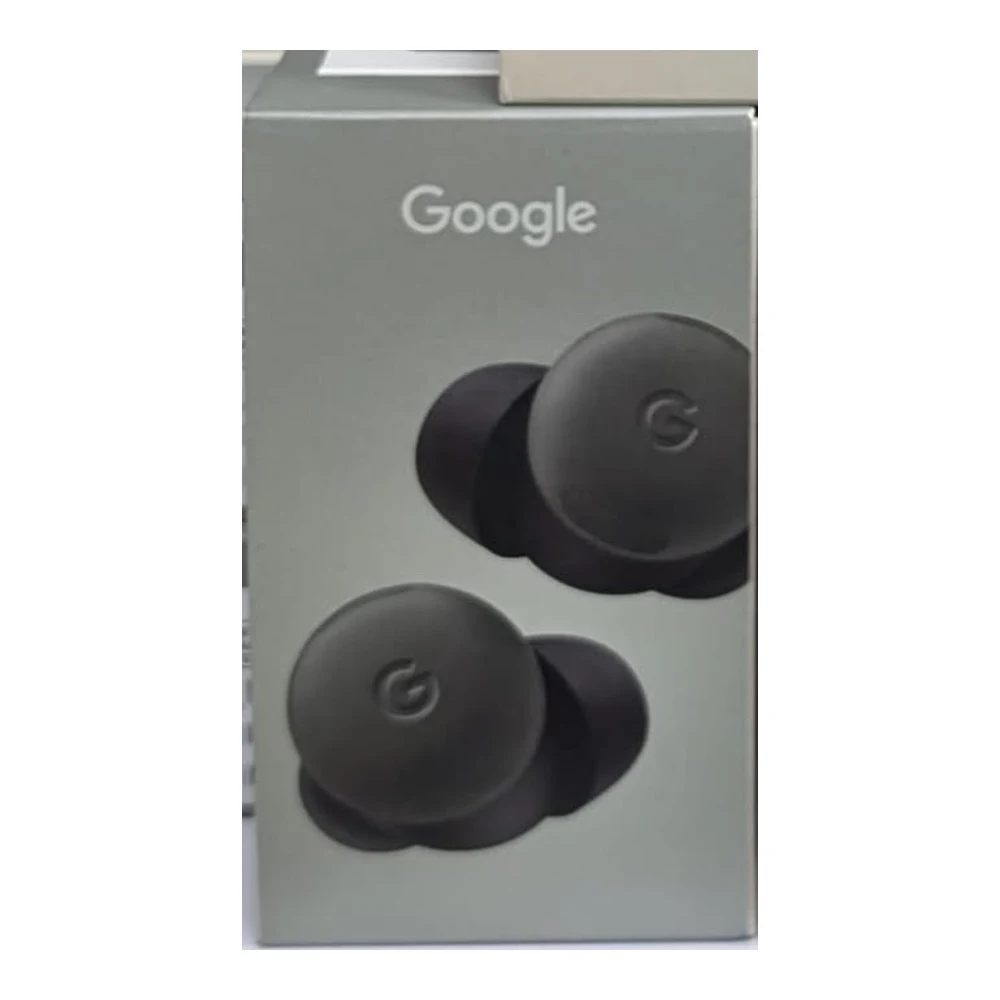 سماعات Google Pixel Buds Pro 2 Hazel – لون رمادي داكن، إلغاء ضوضاء بشريحة Tensor A1، حتى 30 ساعة مع العلبة، Clear Calling، اتصال متعدد 12 سماعات Pixel Buds Pro 2 Hazel