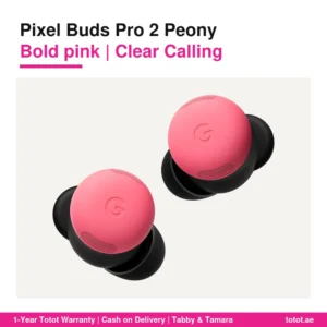Pixel Buds Pro 2 Peony