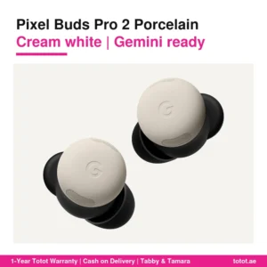 Pixel Buds Pro 2 Porcelain