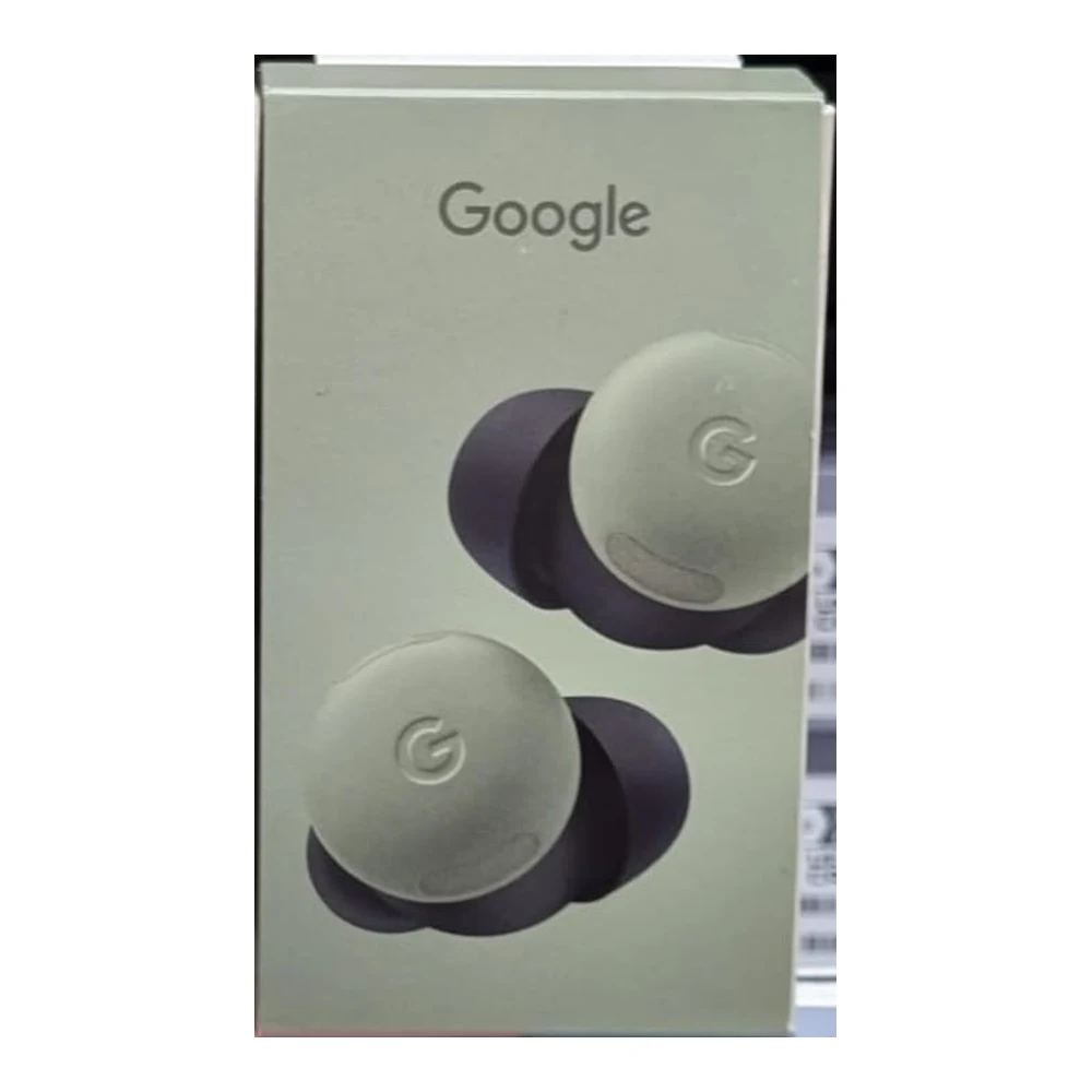 سماعات Google Pixel Buds Pro 2 Wintergreen – أخضر نعناعي، مثبّت قابل للتدوير للتمارين، مقاومة للعرق IP54، إلغاء ضوضاء Silent Seal 2.0، شريحة Tensor A1 7 سماعات Pixel Buds Pro 2 Wintergreen داخل العلبة