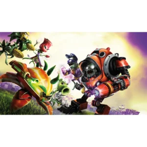 Plants vs Zombies Garden Warfare 2 PS4 - official product image 1
