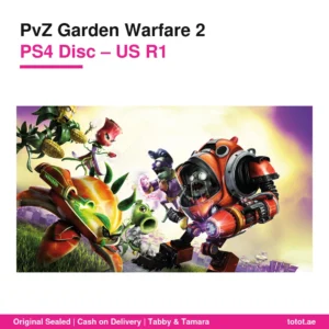 Plants vs Zombies Garden Warfare 2 PS4