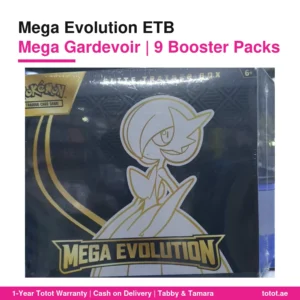Mega Evolution Elite Trainer Box Gardevoir