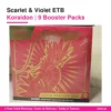 Scarlet Violet Elite Trainer Box Koraidon