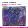 Scarlet Violet Elite Trainer Box Miraidon