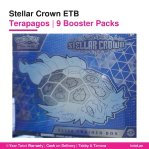 Stellar Crown Elite Trainer Box