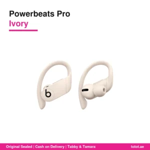 Powerbeats Pro Ivory