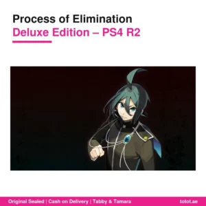 Process of Elimination PS4